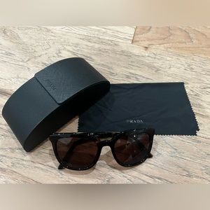 Prada Cat Eye Sunglasses